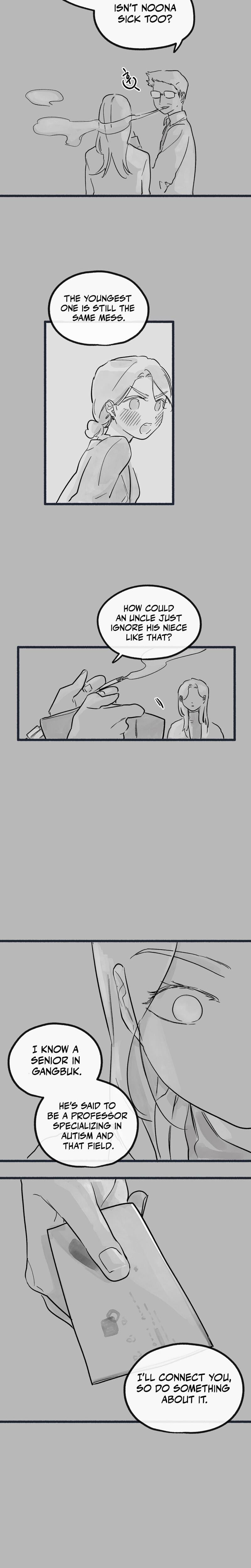 Common and Widespread (Uncensored), chapter 31, page 6 of 21