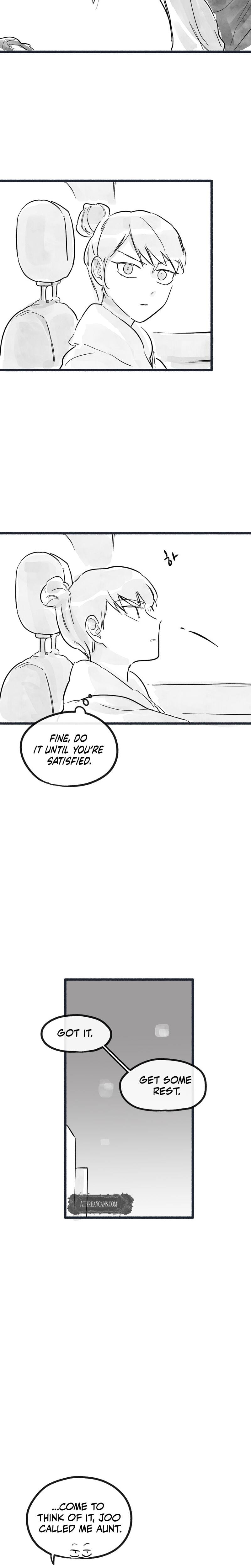 Common and Widespread (Uncensored), chapter 31, page 10 of 21