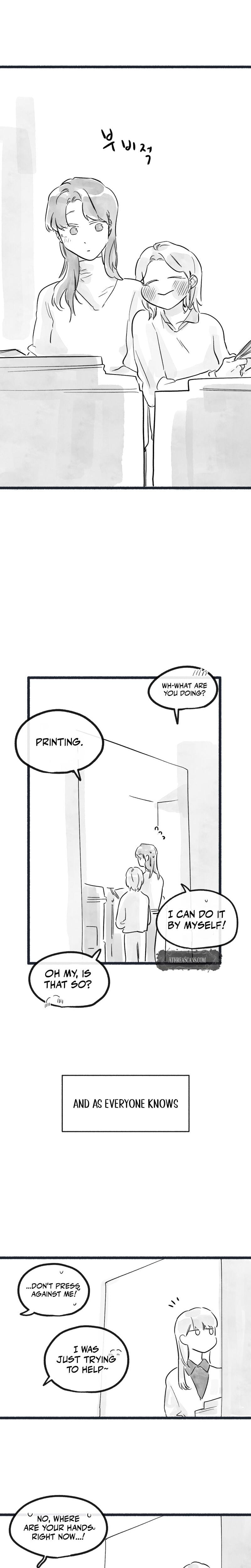 Common and Widespread (Uncensored), chapter 31, page 14 of 21
