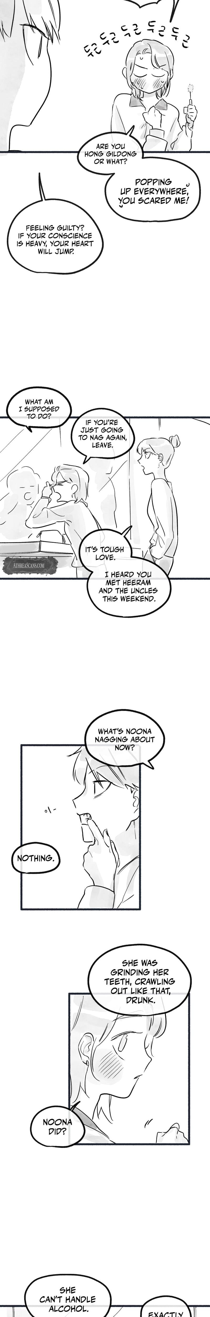 Common and Widespread (Uncensored), chapter 31, page 17 of 21