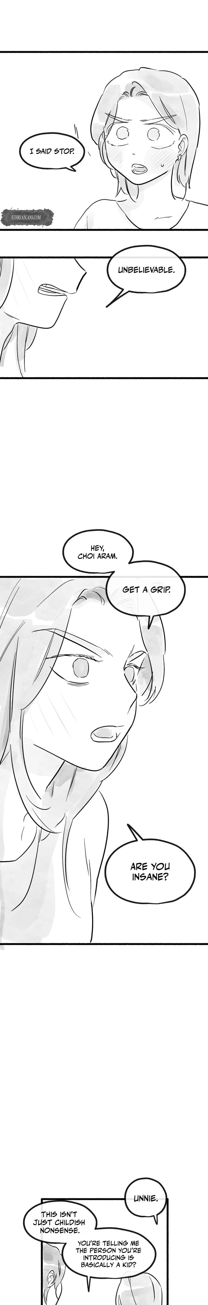 Common and Widespread (Uncensored), chapter 32, page 9 of 16