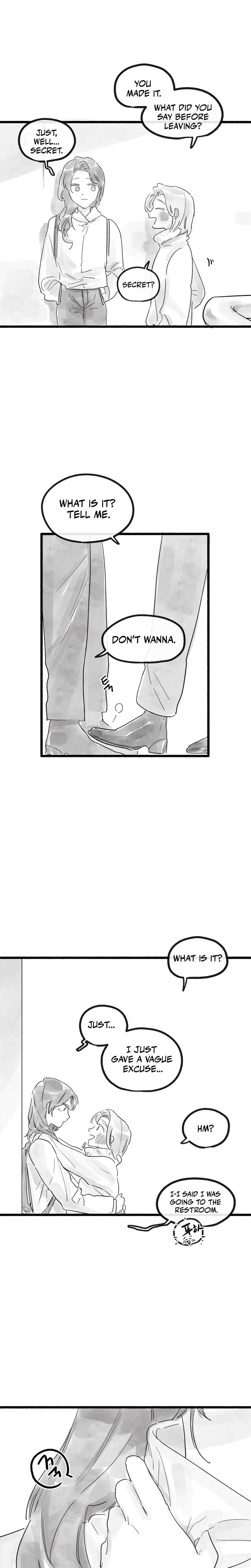 Common and Widespread (Uncensored), chapter 34, page 7 of 21