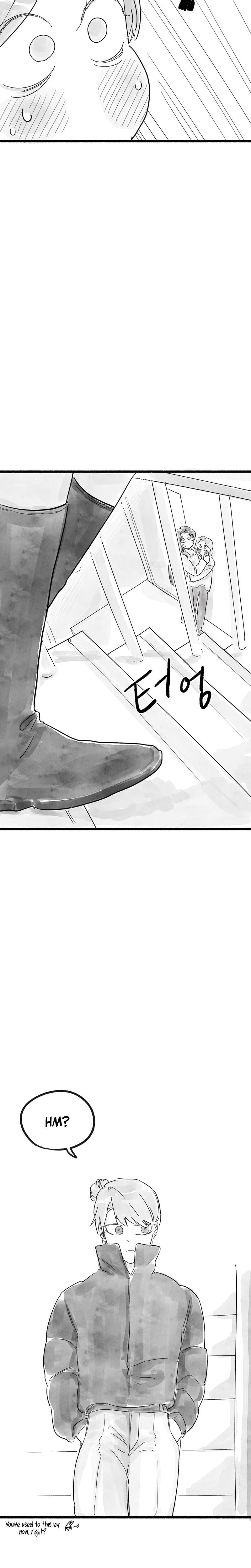 Common and Widespread (Uncensored), chapter 34, page 11 of 21