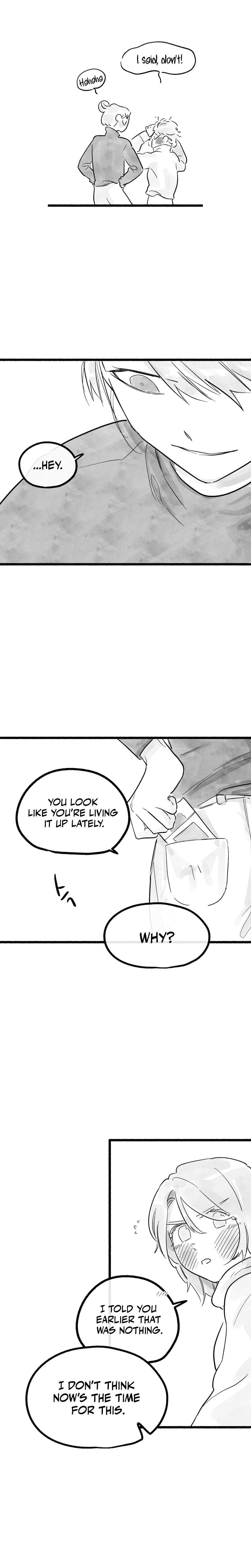 Common and Widespread (Uncensored), chapter 34, page 18 of 21