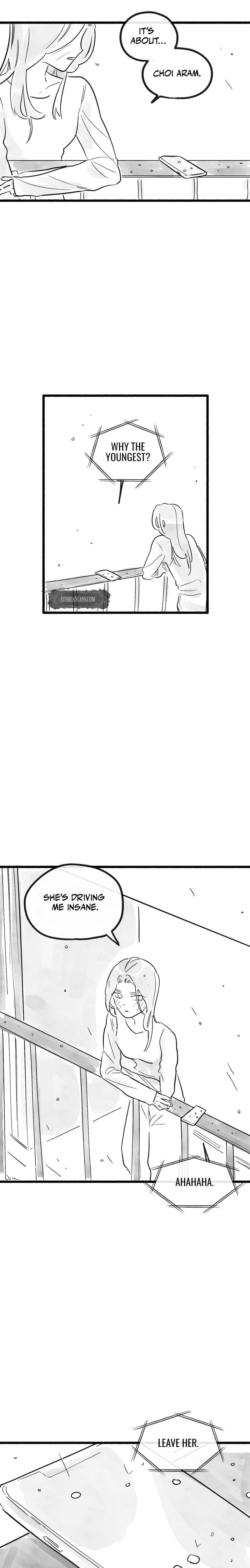 Common and Widespread (Uncensored), chapter 35, page 6 of 30
