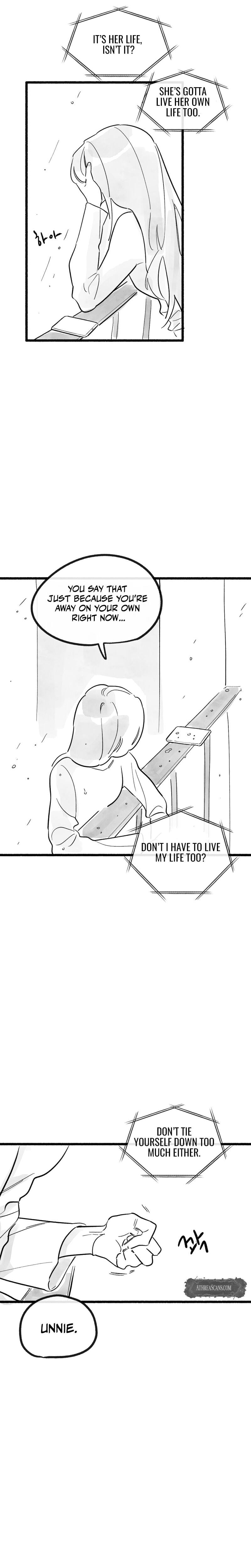 Common and Widespread (Uncensored), chapter 35, page 8 of 30