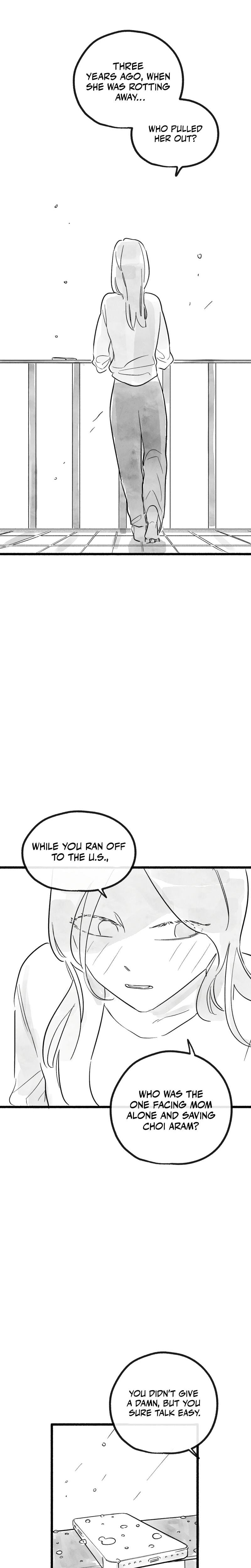 Common and Widespread (Uncensored), chapter 35, page 9 of 30