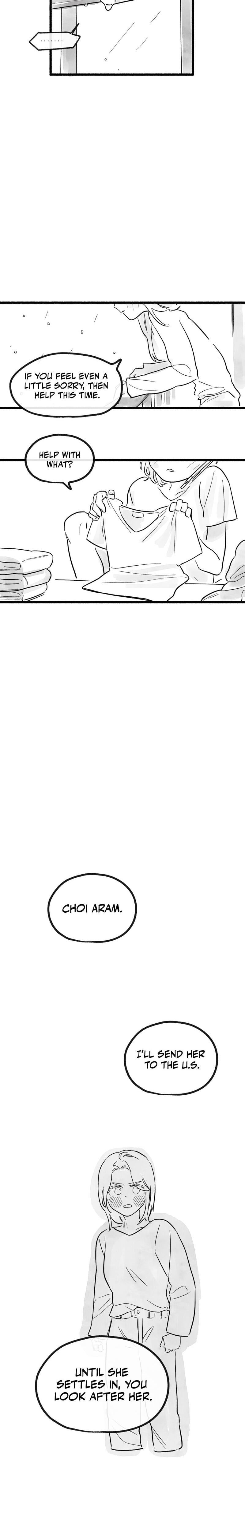 Common and Widespread (Uncensored), chapter 35, page 10 of 30