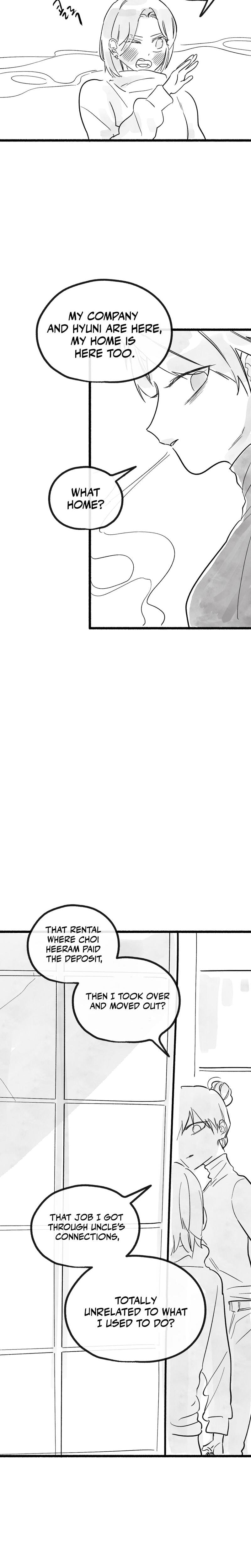 Common and Widespread (Uncensored), chapter 35, page 19 of 30