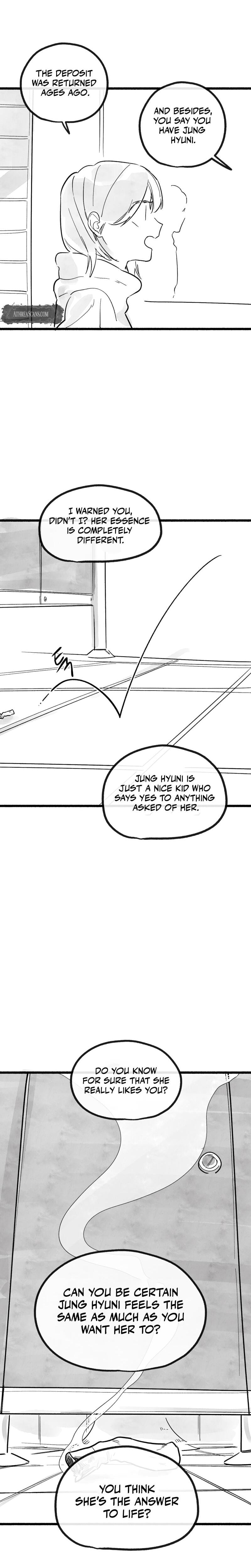 Common and Widespread (Uncensored), chapter 35, page 20 of 30