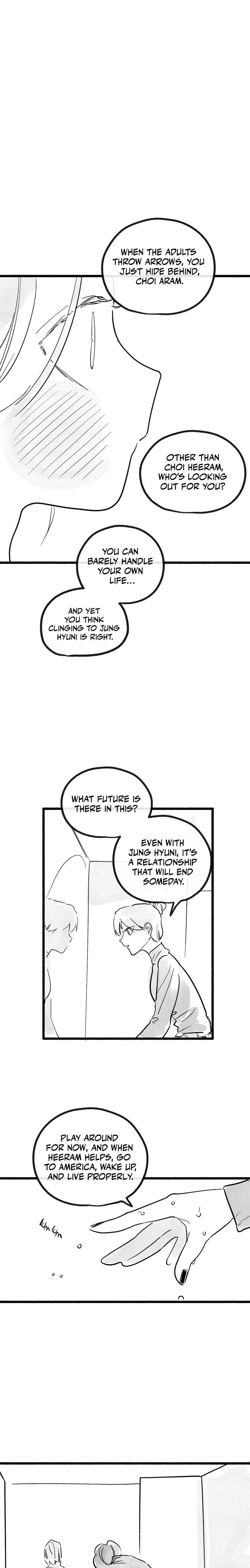 Common and Widespread (Uncensored), chapter 35, page 21 of 30