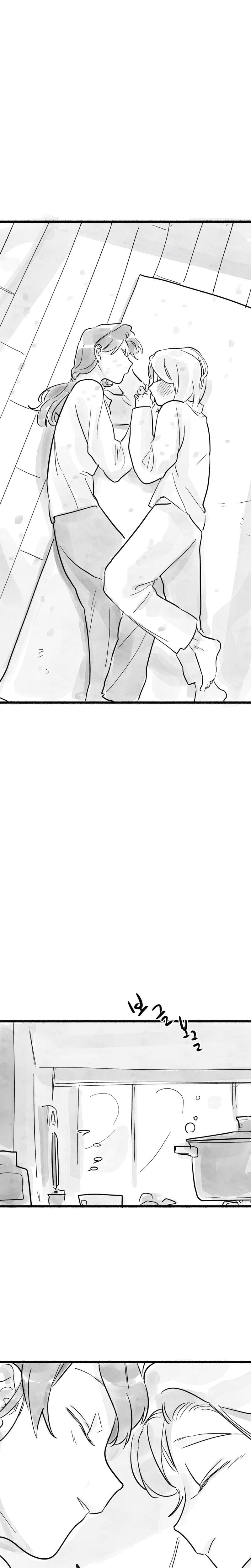 Common and Widespread (Uncensored), chapter 36, page 16 of 23