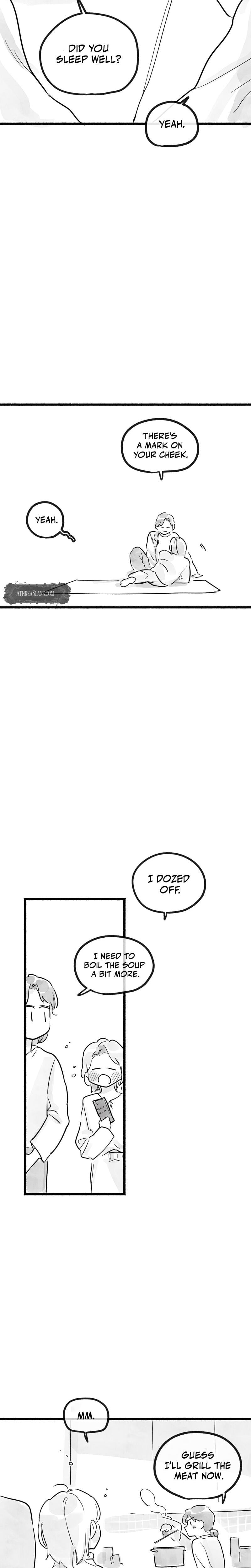 Common and Widespread (Uncensored), chapter 36, page 17 of 23
