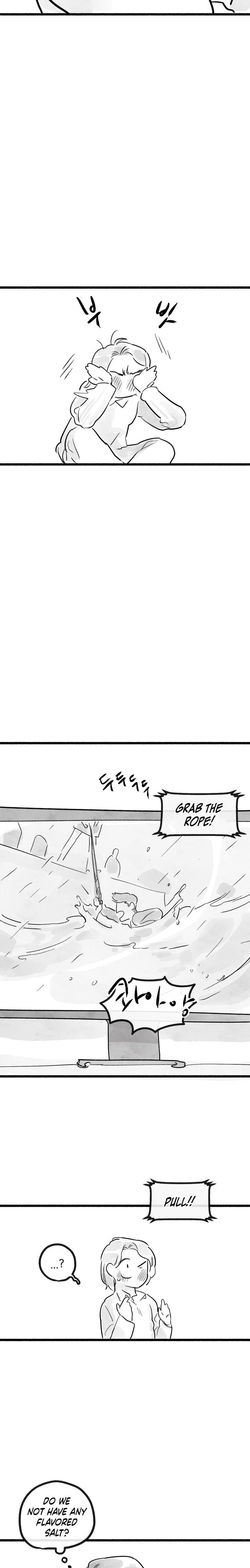 Common and Widespread (Uncensored), chapter 36, page 21 of 23