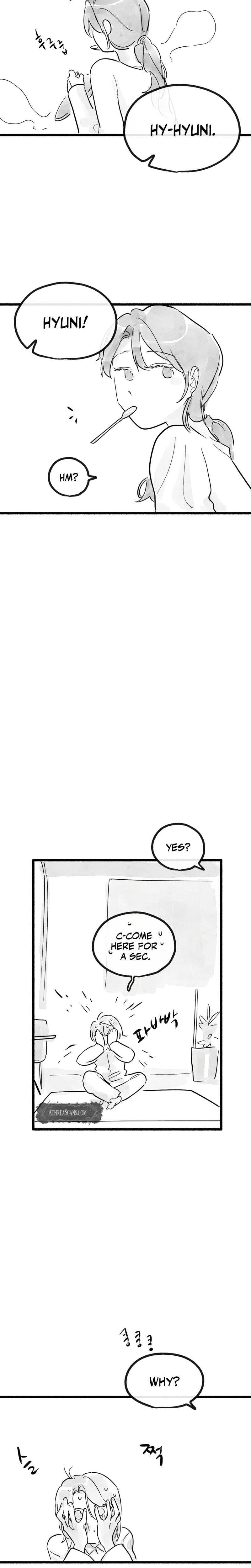 Common and Widespread (Uncensored), chapter 36, page 22 of 23