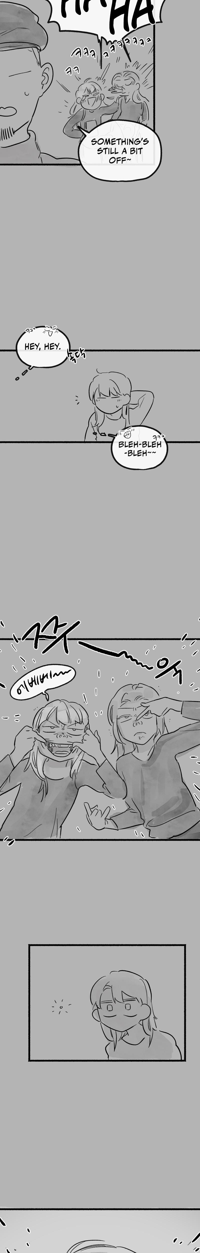Common and Widespread (Uncensored), chapter 37, page 7 of 26