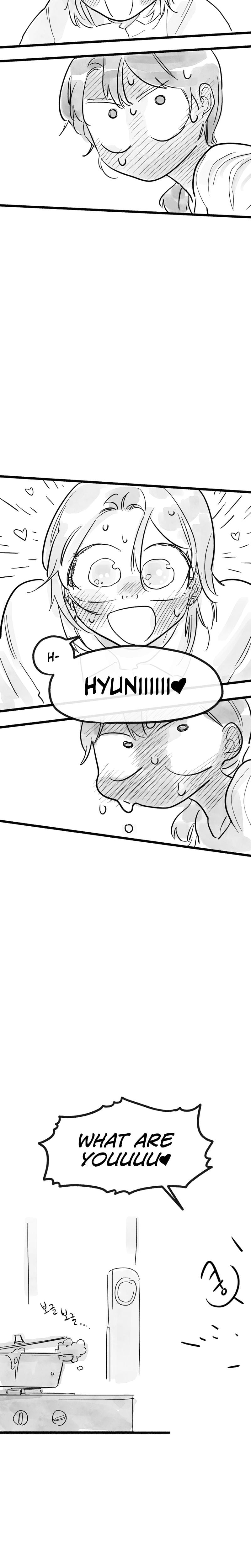 Common and Widespread (Uncensored), chapter 37, page 16 of 26
