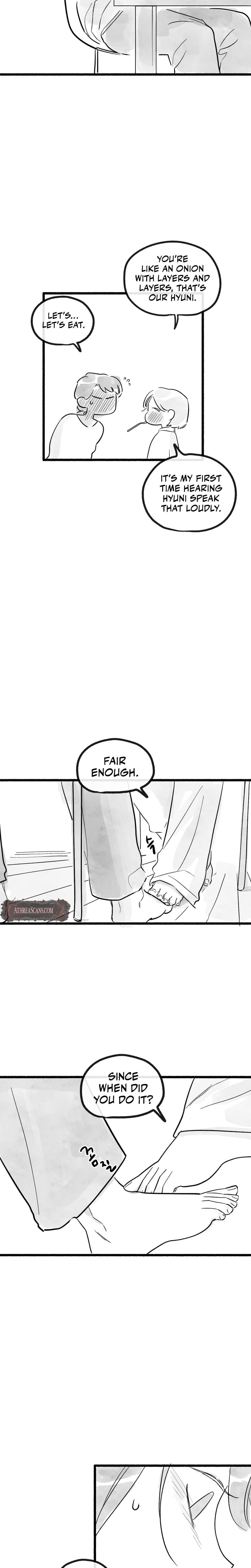Common and Widespread (Uncensored), chapter 37, page 18 of 26
