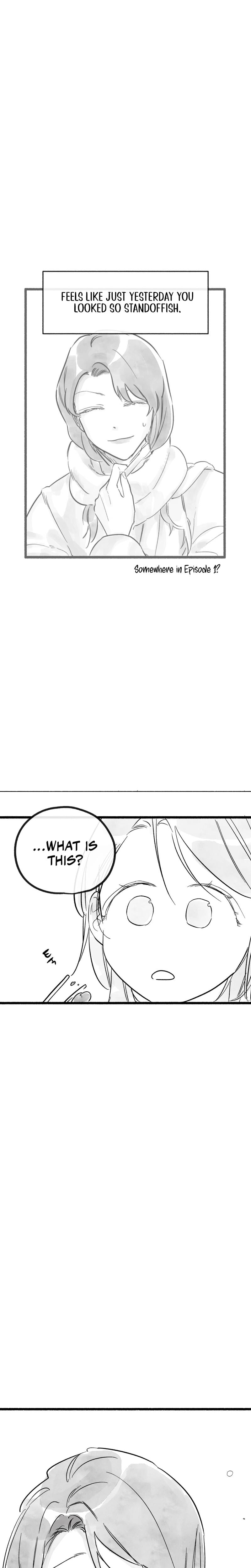 Common and Widespread (Uncensored), chapter 37, page 22 of 26