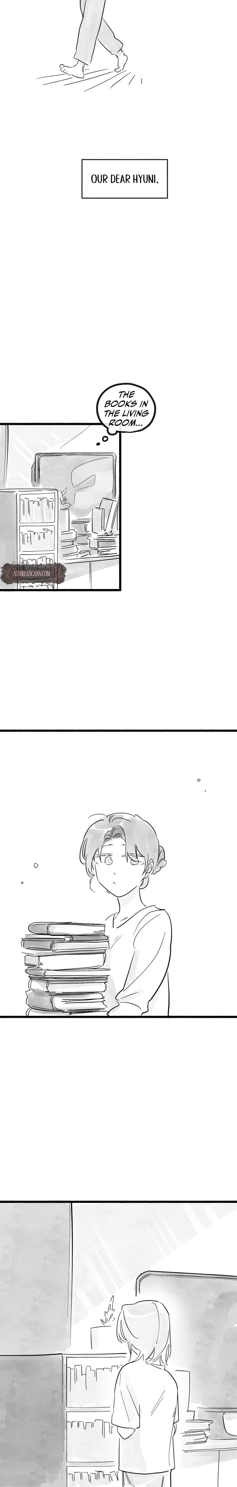 Common and Widespread (Uncensored), chapter 38, page 5 of 28