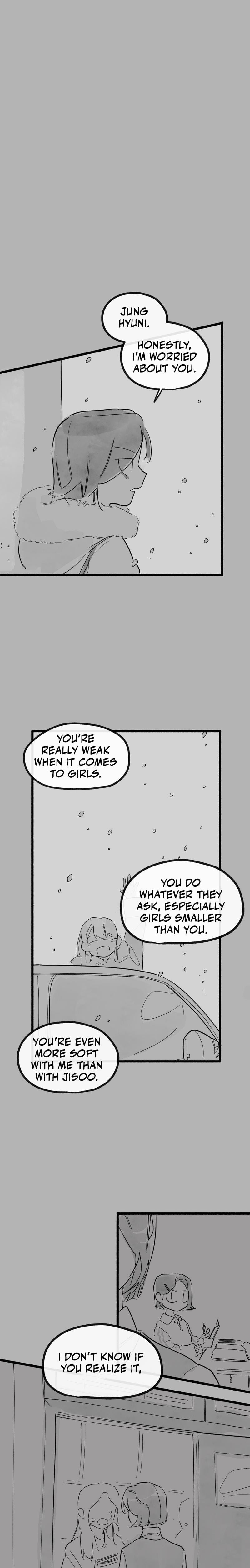 Common and Widespread (Uncensored), chapter 38, page 16 of 28