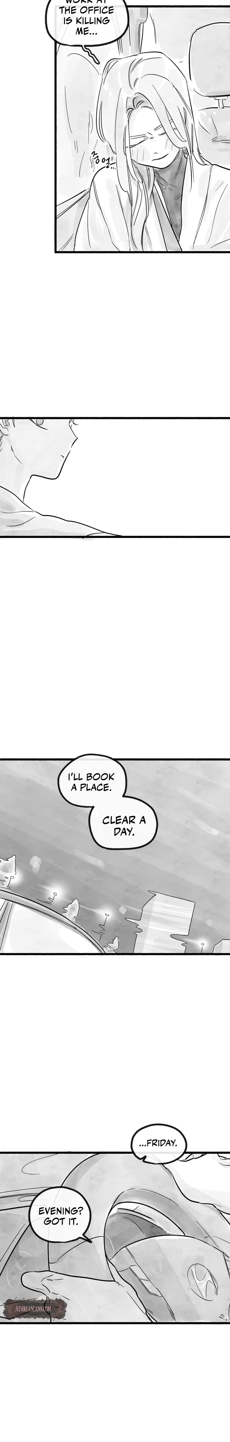 Common and Widespread (Uncensored), chapter 39, page 7 of 30
