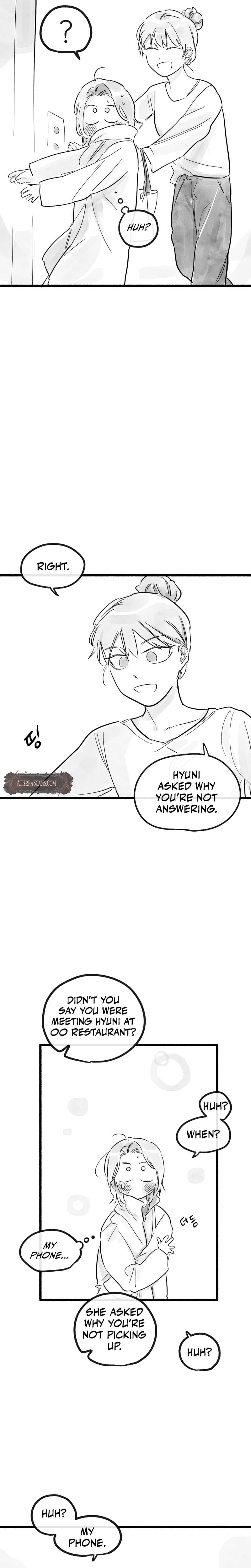 Common and Widespread (Uncensored), chapter 39, page 18 of 30