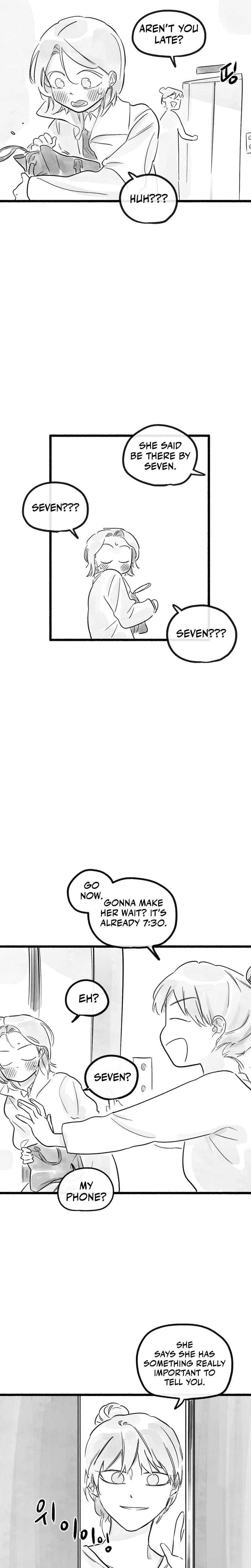 Common and Widespread (Uncensored), chapter 39, page 19 of 30