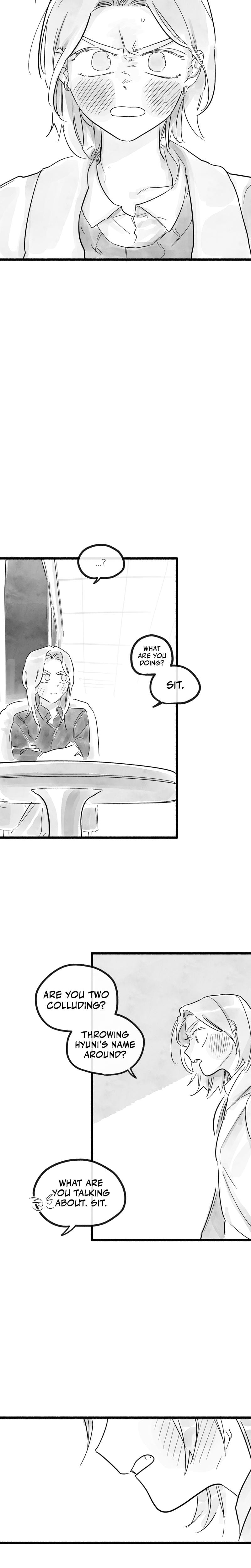 Common and Widespread (Uncensored), chapter 39, page 25 of 30