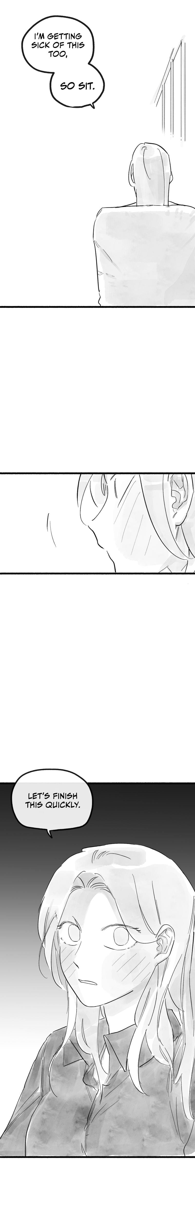 Common and Widespread (Uncensored), chapter 39, page 27 of 30