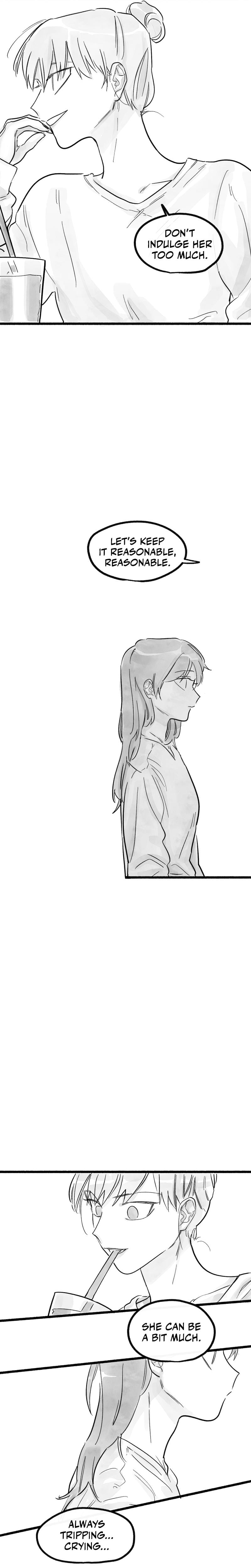 Common and Widespread (Uncensored), chapter 40, page 6 of 34