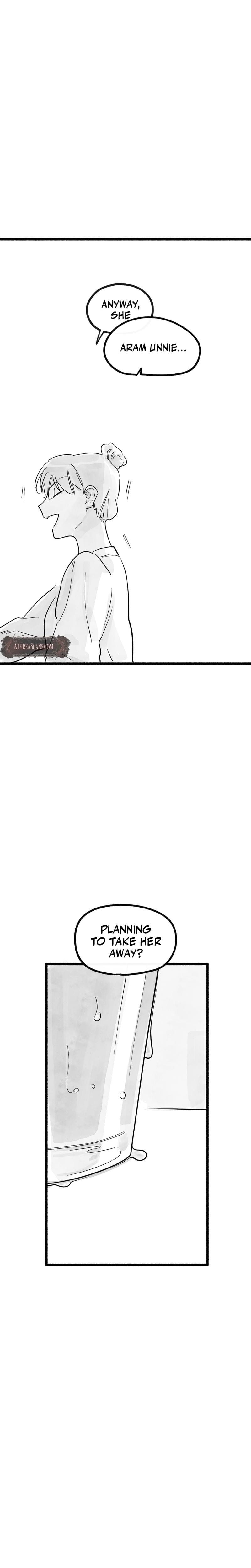 Common and Widespread (Uncensored), chapter 40, page 7 of 34