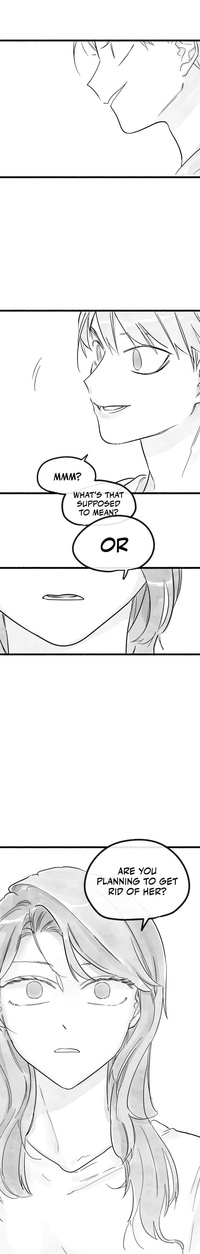 Common and Widespread (Uncensored), chapter 40, page 8 of 34