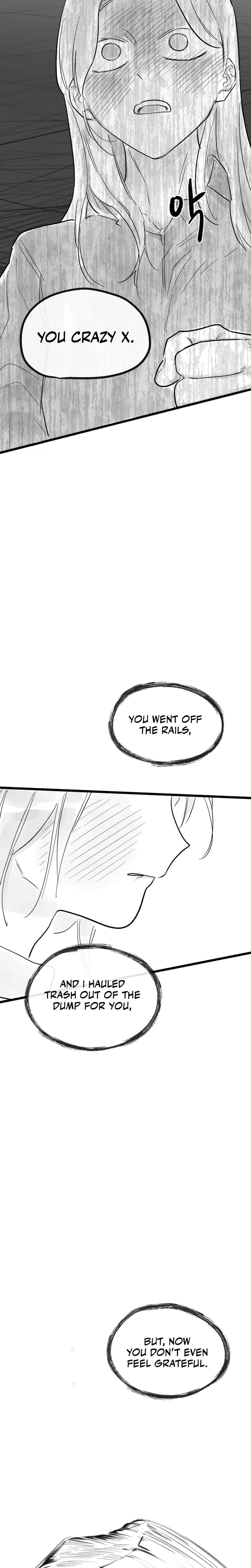 Common and Widespread (Uncensored), chapter 40, page 17 of 34