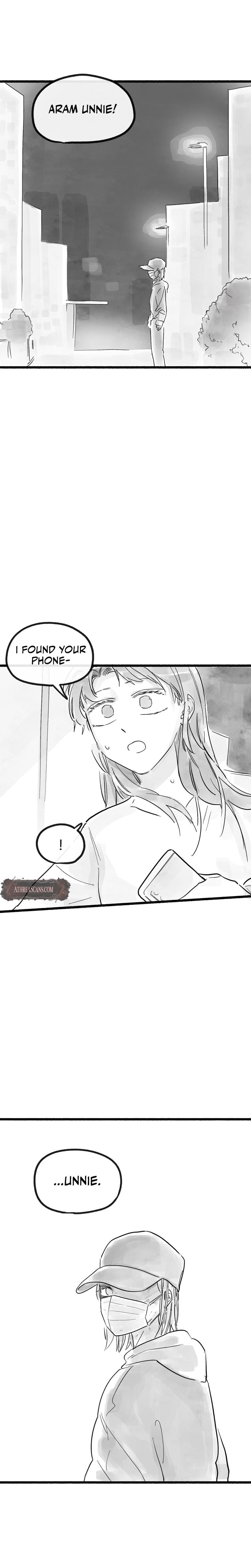 Common and Widespread (Uncensored), chapter 40, page 29 of 34