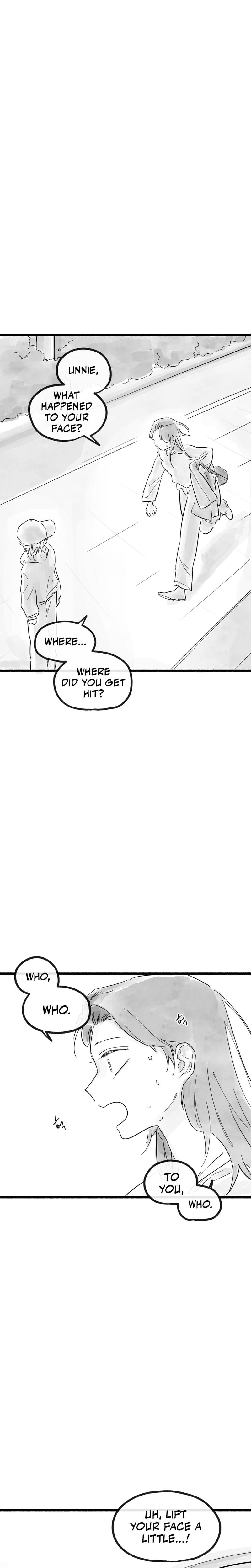 Common and Widespread (Uncensored), chapter 40, page 30 of 34
