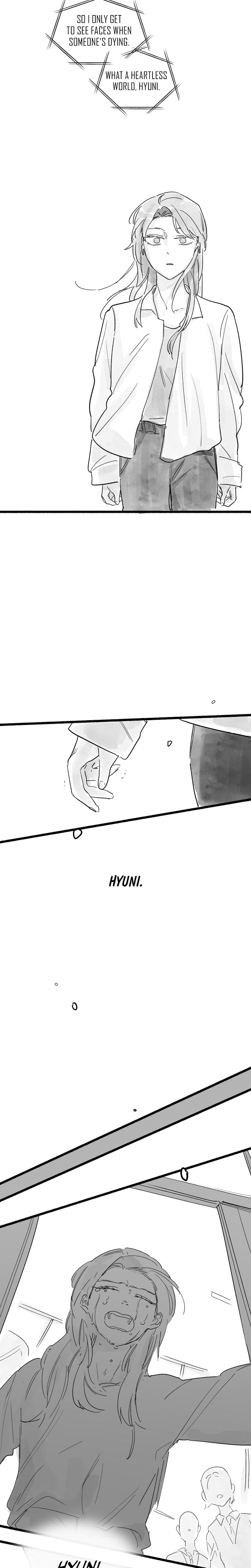 Common and Widespread (Uncensored), chapter 42, page 6 of 29