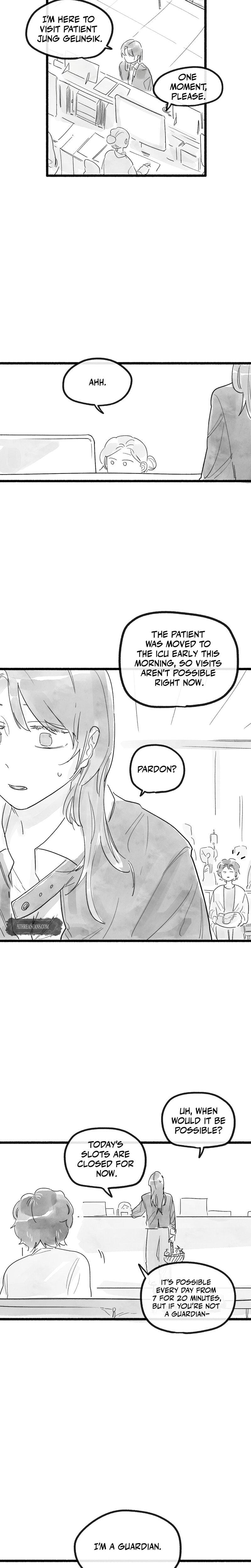Common and Widespread (Uncensored), chapter 43, page 14 of 34