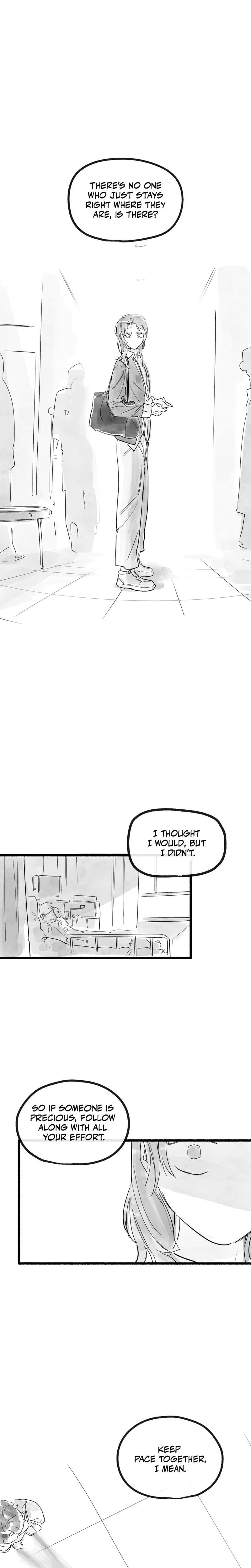 Common and Widespread (Uncensored), chapter 43, page 21 of 34
