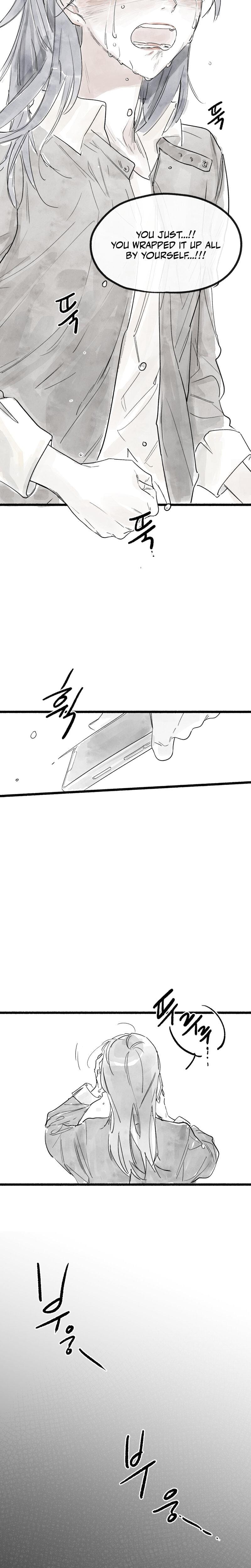 Common and Widespread (Uncensored), chapter 43, page 29 of 34