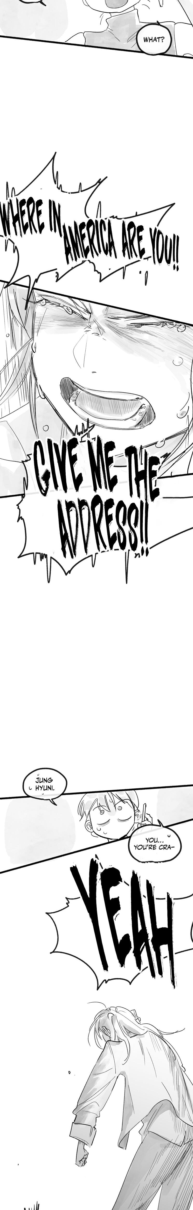 Common and Widespread (Uncensored), chapter 43, page 32 of 34