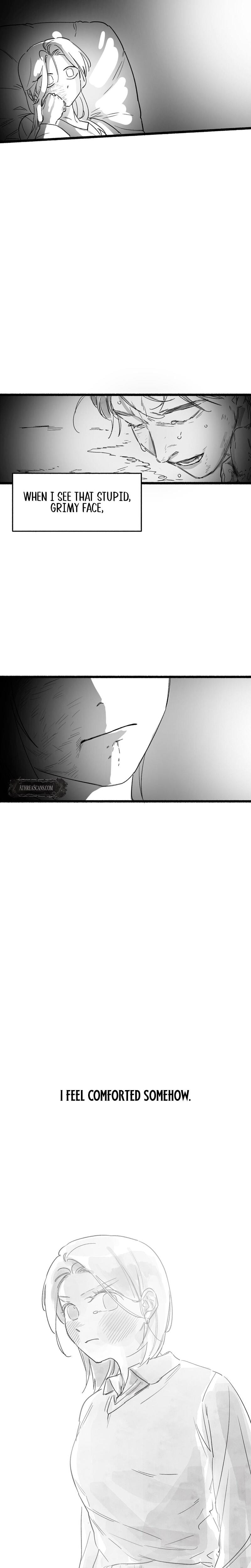 Common and Widespread (Uncensored), chapter 47, page 18 of 35