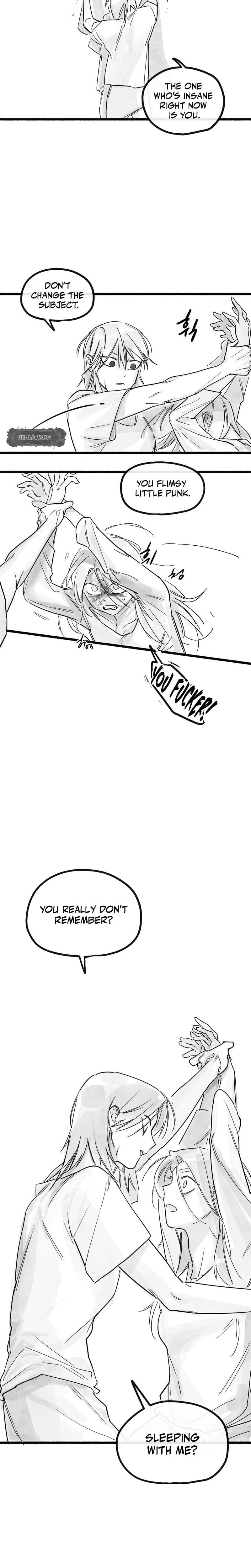 Common and Widespread (Uncensored), chapter 48, page 6 of 28