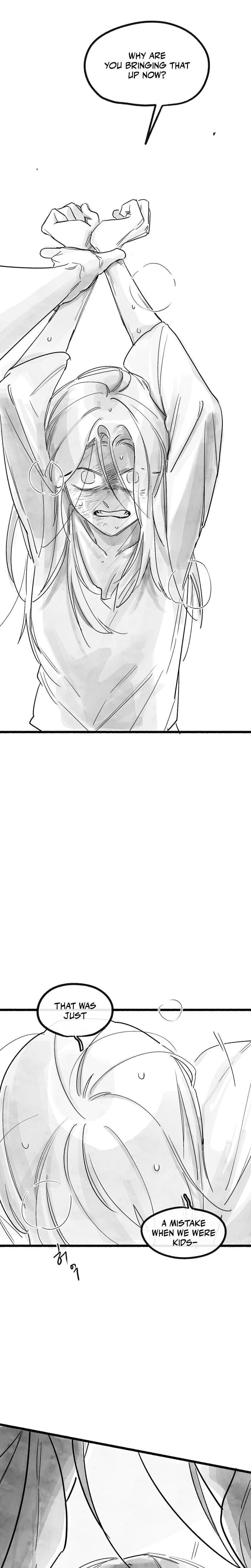 Common and Widespread (Uncensored), chapter 48, page 8 of 28