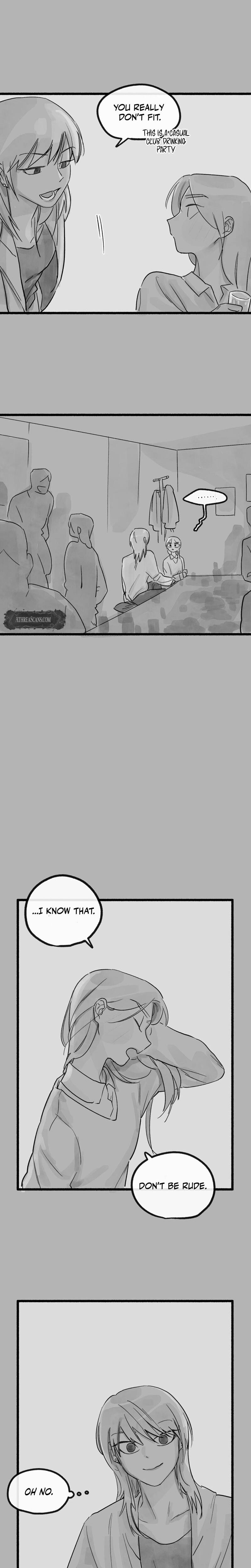 Common and Widespread (Uncensored), chapter 49, page 6 of 30