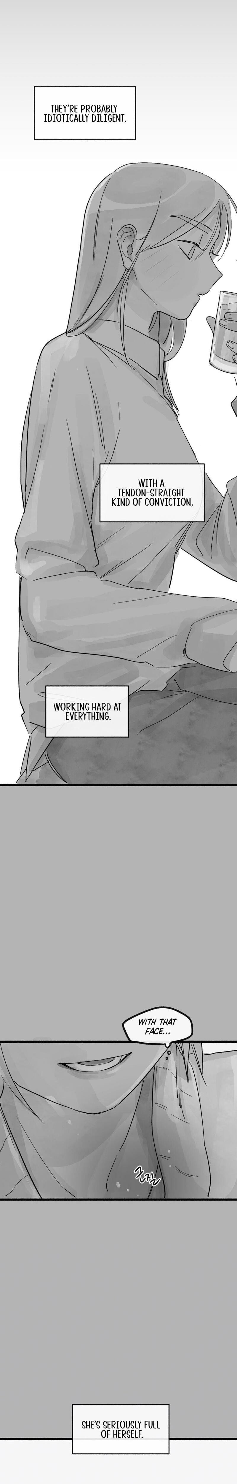 Common and Widespread (Uncensored), chapter 49, page 13 of 30