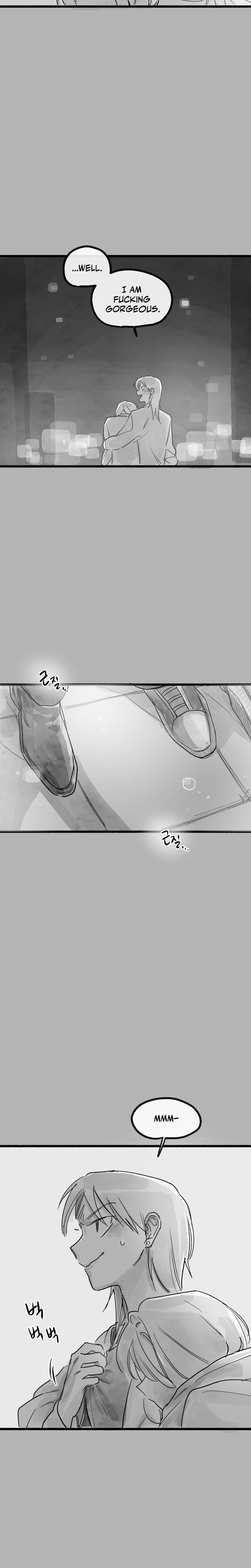 Common and Widespread (Uncensored), chapter 49, page 21 of 30