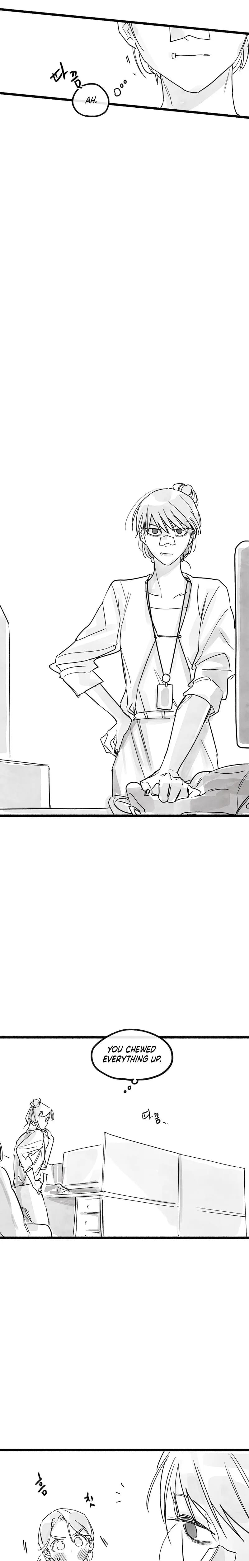 Common and Widespread (Uncensored), chapter 50, page 17 of 36