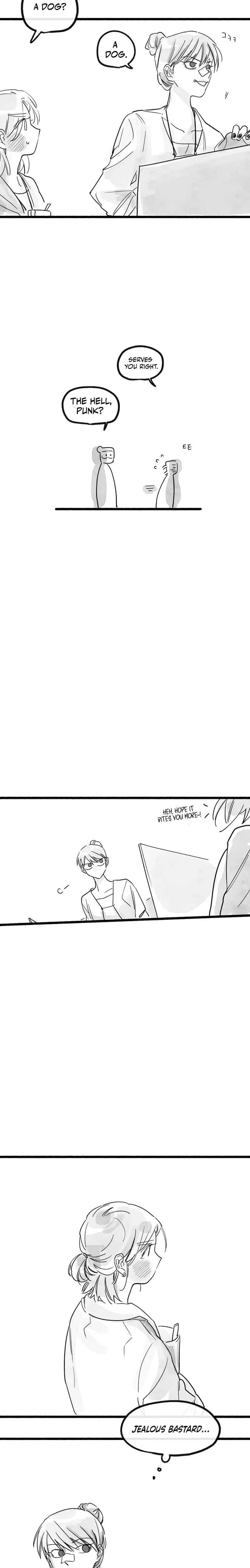 Common and Widespread (Uncensored), chapter 50, page 19 of 36