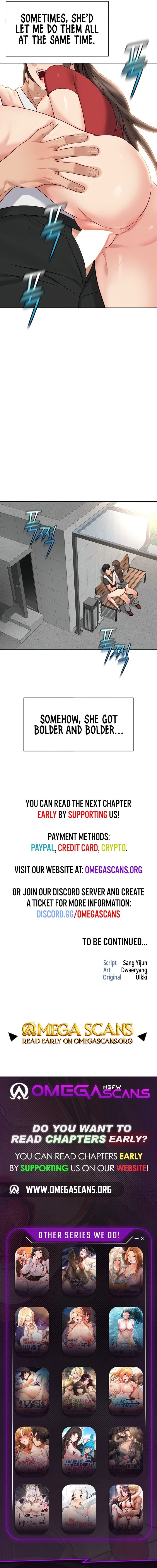 Common Sense Manipulation Program (Uncensored), chapter 34, page 9 of 9